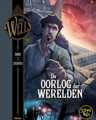 Collectie H.G. Wells - Oorlog der Werelden 2