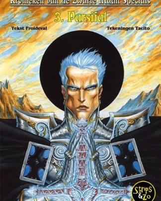 Kronieken van de zwarte maan - special 3 - Parsifal