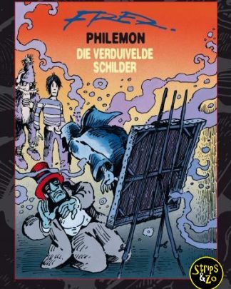 Philémon 16 - Die verduivelde schilder