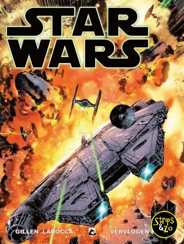 Star Wars Vervlogen hoop 1 2 1