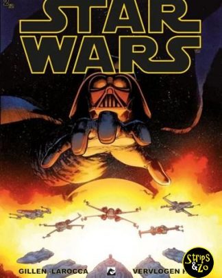 Star Wars Vervlogen hoop 2 2