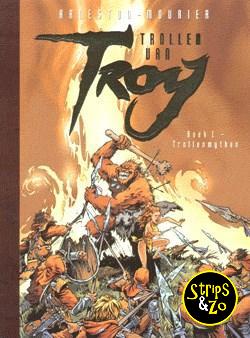 Trollen van Troy SC 1 - Trollenmythes