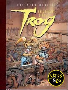 Trollen van Troy SC 12 - Trollenbloed