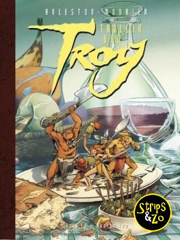 Trollen van Troy SC 15 - Haarballen