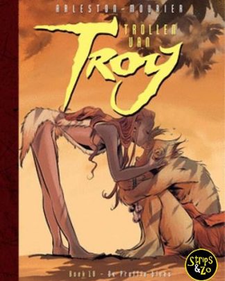 Trollen van Troy SC 18 - Proffie Blues