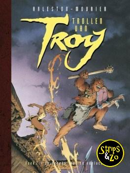 Trollen van Troy 2 - De schedel van de edelachtbare