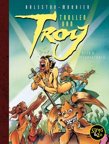 Trollen van Troy SC 8 - Trollenrockers