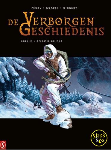 Verborgen Geschiedenis 29 - Operatie Bojinka