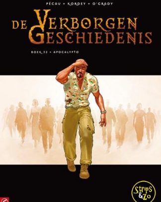 Verborgen Geschiedenis 32 - Apocalypto