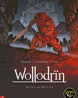 Wollodrin 8 - Het vuur van Wffnir 2/2