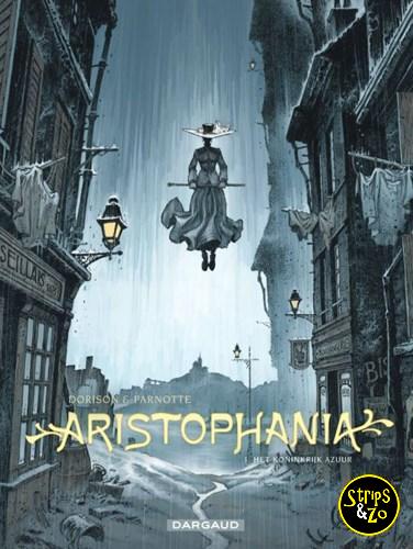 aristophania 1 Het koninkrijk van Azuur