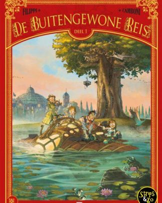 buitengewone reis 1