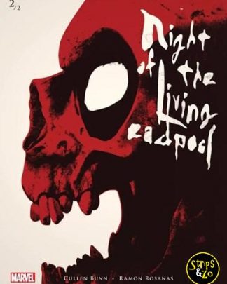 night of the living deadpool 2 2