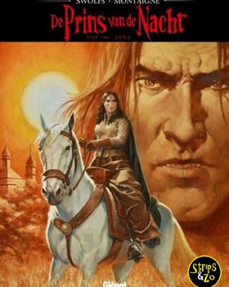 Prins van de Nacht 8 - Anna