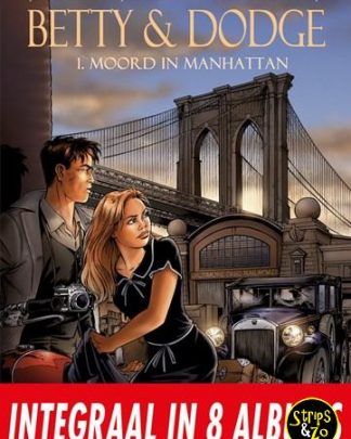 Betty Dodge integraal