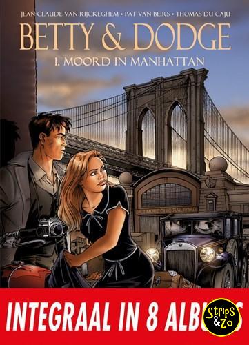 Betty Dodge integraal