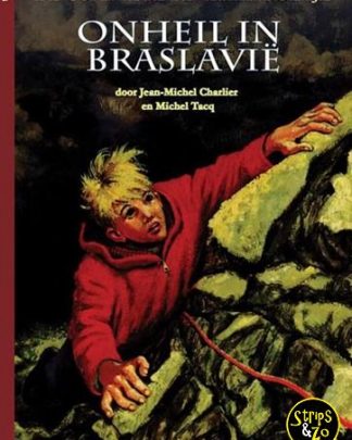 Complete Beverpatroelje 5 - Onheil in Braslavië