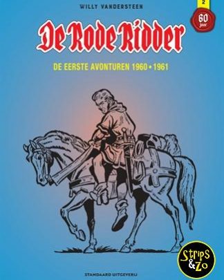 Rode ridder integraal 2