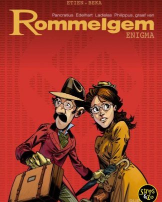 Rommelgem 1 - Enigma
