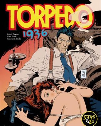 Torpedo 1936 - integraal 1