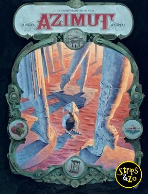 Azimut 3 - De vadsipotami van de nihil