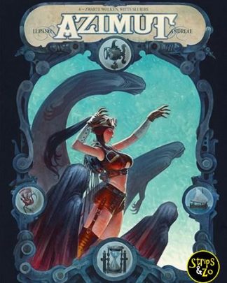 Azimut 4 - Zwarte wolken witte sluiers