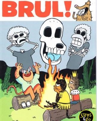 Brul! 1 - Voorjaar 2019