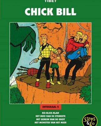 Chick Bill - Integraal 2