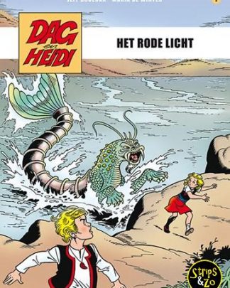 Dag en Heidi 1 - Het rode licht