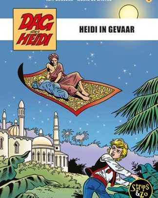 Dag en Heidi 4 - Heidi in gevaar