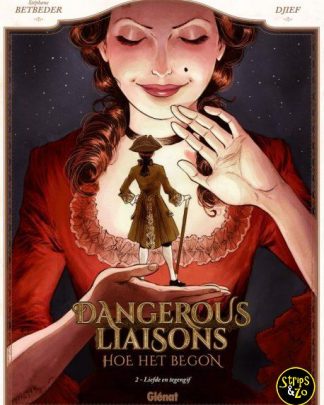 Dangerous Liaisons - Hoe het begon 2 - Liefde en tegengif