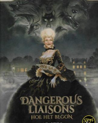 Dangerous Liaisons - Hoe het begon 1 - Hoop & IJdelheid