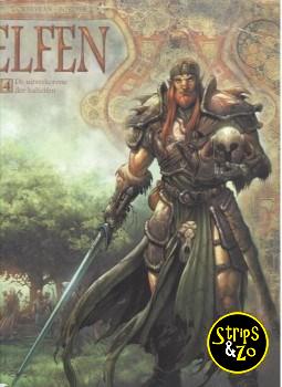 elfen 4 De Uitverkorene van de Halfelfen