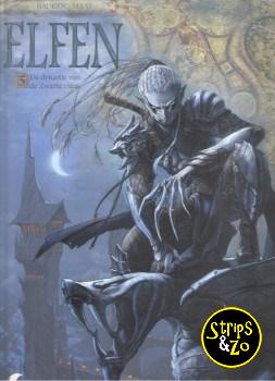 elfen 5 De dynastie van de Zwarte elfen