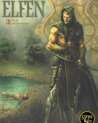 Elfen 2 De Eer van de Boselfen