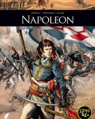 Zij schreven geschiedenis 2 - Napoleon 1/3