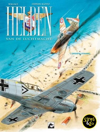 Helden van de luchtmacht SC 1 - Operatie Dynamo