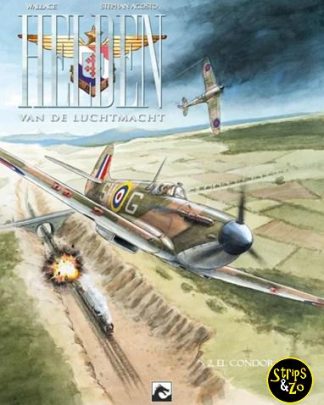Helden van de luchtmacht SC 2 - El condor pasa