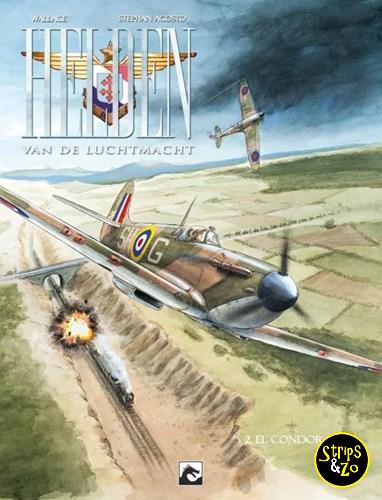 Helden van de luchtmacht SC 2 - El condor pasa
