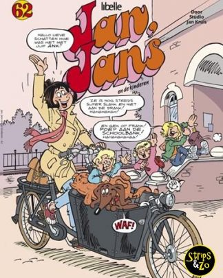 Jan Jans en de Kinderen 62