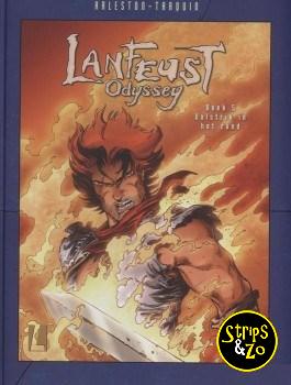 lanfeust odyssey hc5