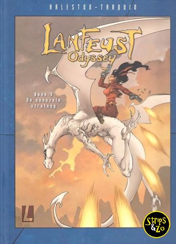 Lanfeust Odyssey HC 9 - De onnozele strateeg