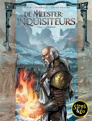 Meester-Inquisiteurs, de 3 - Nikolaï