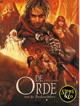 Orde van de Drakenridders 11 - Alle duizend en één manen
