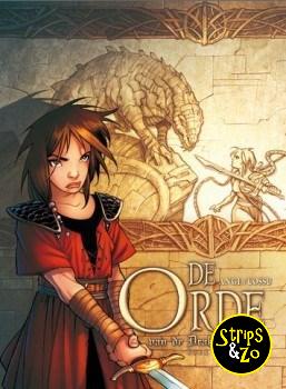 Orde van de Drakenridders 12 - Ellys