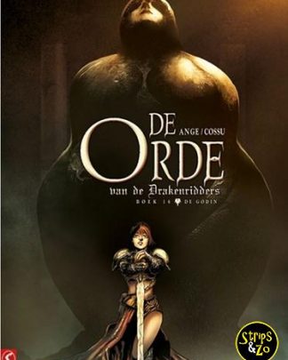 Orde van de Drakenridders 16 - De Godin