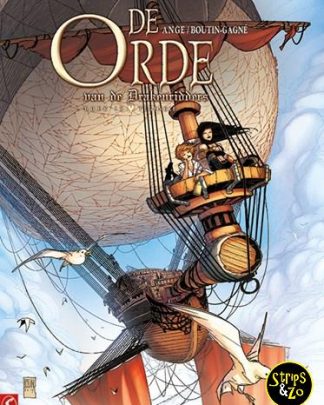 Orde van de Drakenridders 19 - Tegengif