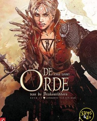 Orde van de Drakenridders 20 - Geboorte van een rijk