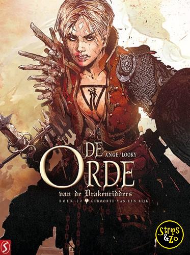 Orde van de Drakenridders 20 - Geboorte van een rijk