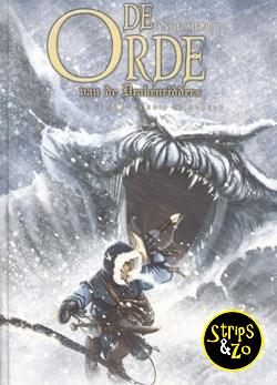 Orde van de Drakenridders 6 - Voorbij de bergen